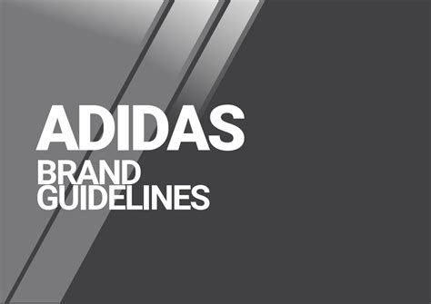 adidas brand colors|adidas branding guidelines.